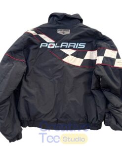 Off Campus Julia Sarah Stone Racing Jacket