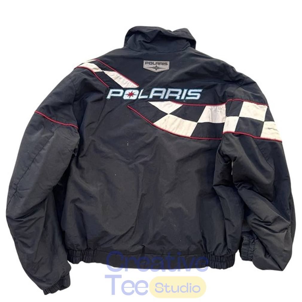 Off Campus Julia Sarah Stone Racing Jacket Off Campus Julia Sarah Stone Racing Jacket