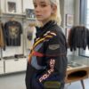 Off Campus Julia Sarah Stone Racing Jacket 2 Off Campus Julia Sarah Stone Racing Jacket 3 ZNFyy.jpg