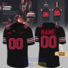Sfera Ebbasta CELEBRATION Tour Custom Football Jersey