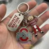 Mack Trucks 126th Anniversary Commemorative Keychain