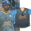 Reno Aces 2026 Scooby-Doo Night Custom Baseball Jersey