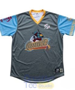 Oklahoma City Comets Star Wars Mookie Betts 2026 Special Jersey