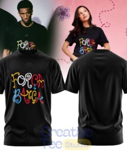Olivia Rodrigo Força Barça T-Shirt