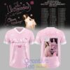 Doja Cat Ma Vie World Tour 2026 Exclusive Football Jersey