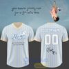 Germany National Team x Shakira World Cup 2026 Legacy Edition Custom Football Jersey