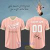 Olivia Rodrigo You Seem Pretty Sad For A Girl So In Love Custom Football Jersey 2 gC9gv.jpg