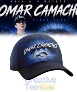 Omar Camacho ‘OC1’ Album Debut Special Hat