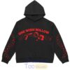 Lynyrd Skynyrd Double Trouble Double Vision Tour Hoodie