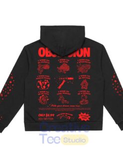 One Wish Willow Hoodie