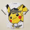 Soda Stereo ECOS Tour 2026 Special Baseball Jersey