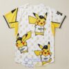 Orix Buffaloes x Pokémon Pikachu Special Baseball Jersey 1 Orix Buffaloes x Pokemon Pikachu Special Baseball Jersey 2 m88Al.jpg