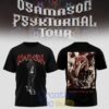 OsamaSon Psykturnal Tour 2026 T-Shirt
