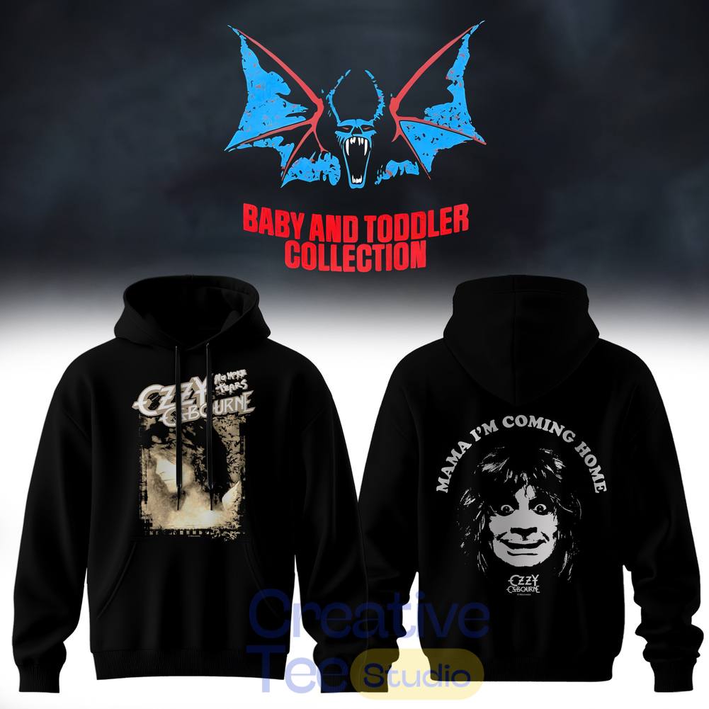 Ozzy Osbourne Ozzy Osbourne