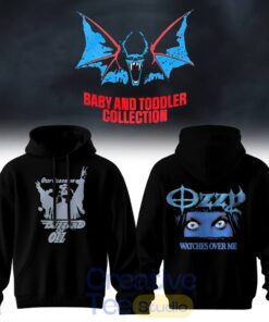 Ozzy Osbourne “Mama, I’m Coming Home” Baby and Toddler Collection Tee Hoodie