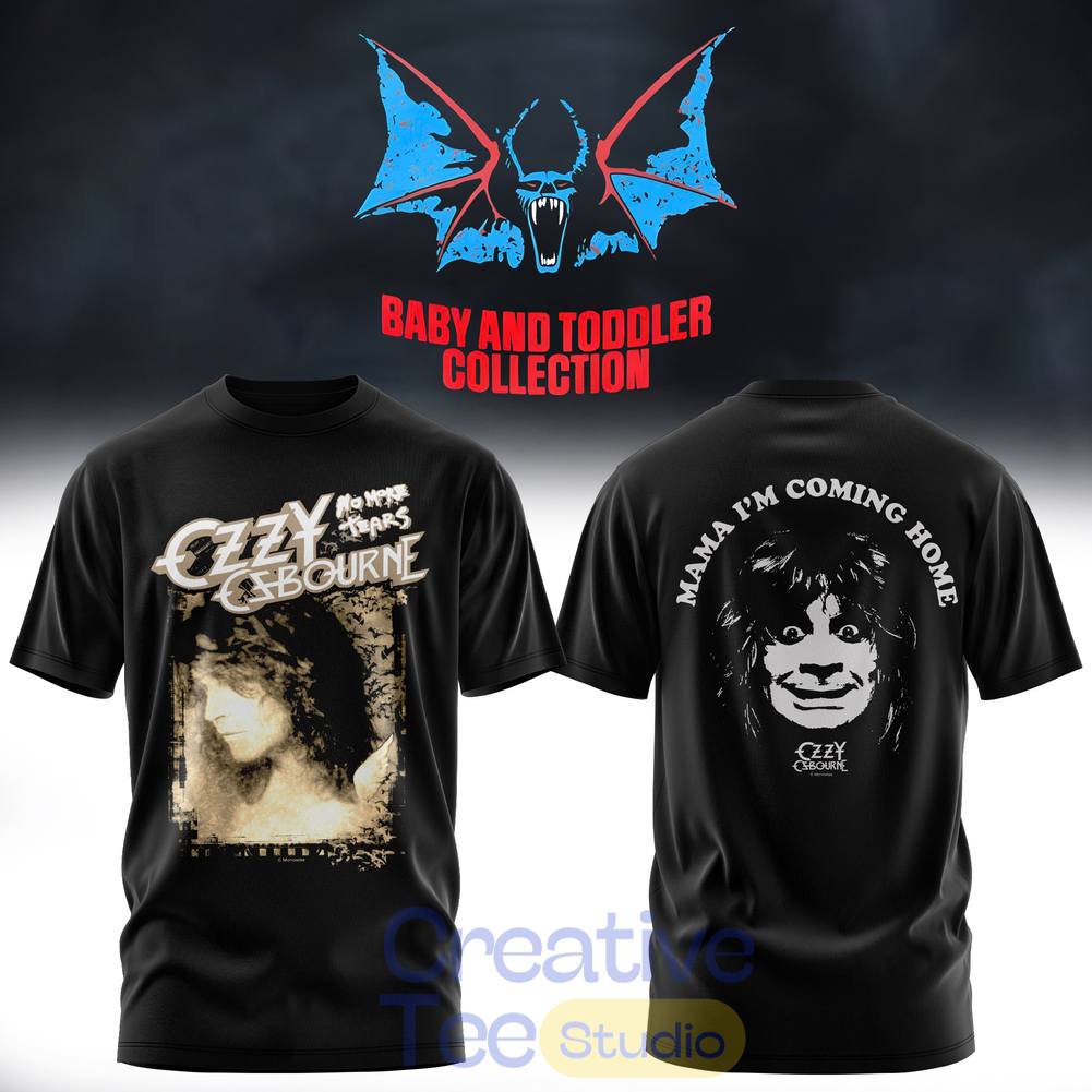 Ozzy Osbourne Ozzy Osbourne