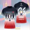 PSG Champions League Budapest Final 2026 Shirt
