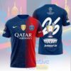 PSG Champions League Budapest Final 2026 Tee Hoodie
