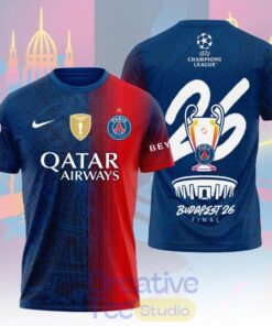 PSG Champions League Final 2026 Shirt
