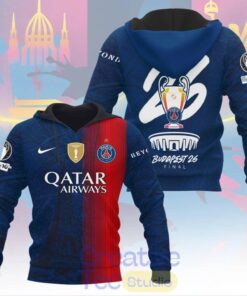 PSG Champions League Final 2026 Shirt