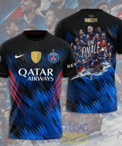 PSG Champions League Final 2026 Shirt – Paris Golden City