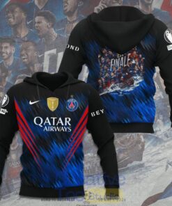 PSG Champions League Final 2026 Shirt – Paris Golden City