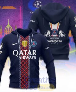 PSG Champions League Final 2026 Tee