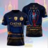 Paris Saint-Germain Champions League Final 2026 T-Shirt
