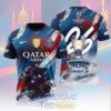 PSG Champions League Budapest Final 2026 Shirt