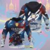 Paris SaintGermain FC Champions League Final 2026 Tee Hoodie Boat 2 sxVOV.jpg