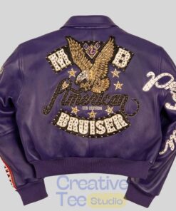 Pelle Pelle American Bruiser Women’s Leather Jacket