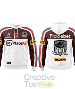 Penrith Panthers 60th Season Special Hoodie