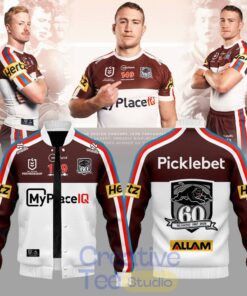 Penrith Panthers 60th Season Special Jacket