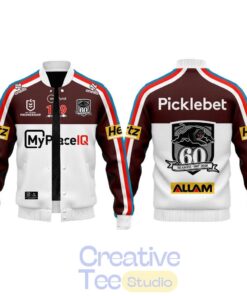 Penrith Panthers 60th Season Special Jacket
