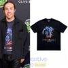 Pete Wentz Star Wars The Mandalorian & Grogu World Premiere T-Shirt