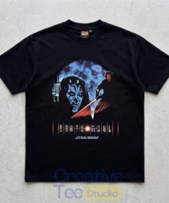 Pete Wentz Star Wars The Mandalorian & Grogu World Premiere T-Shirt
