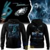 Philadelphia Eagles x Drake Iceman Special Tee Hoodie