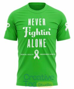 Philadelphia Phillies Mental Health Awareness Month Tee