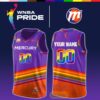 New York Liberty x Pride Day 2026 Basketball Jersey