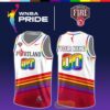 Phoenix Mercury x Pride Day 2026 Basketball Jersey Phoenix Mercury x Pride Day 2026 Basketball Jersey
