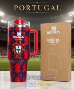Portugal National Team WC26 Tumbler – Special Edition
