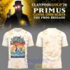 Primus Claypool Gold Tour 2026 ‘Frog Brigade’ Tee