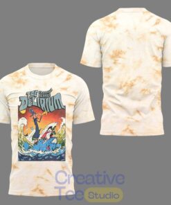 Primus Claypool Gold Tour 2026 ‘Frog Brigade’ Tee