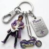 Twister 30th Anniversary Legacy Heritage Keychain