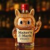 The Famous Grouse 130th Anniversary Edition Blended Scotch Whiskey Bottle