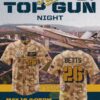 Reno Aces 2026 Scooby-Doo Night Custom Baseball Jersey