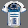Richmond Flying Squirrels x Star Wars Night 2026 Custom Baseball Jersey 2 9Iles.jpg