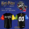 Richmond Flying Squirrels x Star Wars Night 2026 Custom Baseball Jersey