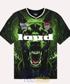 Rolling Loud Studios 2026 Soccer Jersey – Special Edition
