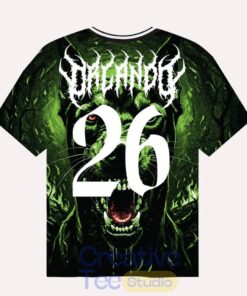 Rolling Loud Studios 2026 Soccer Jersey – Special Edition